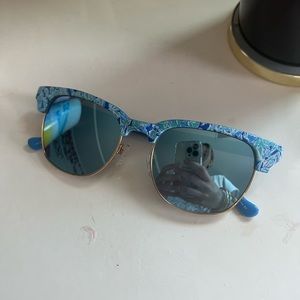 LILLY PULITZER SUNGLASSES